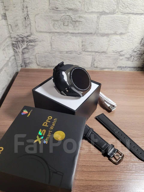 Smart Watch. GPS, NFC, IP67 ����
