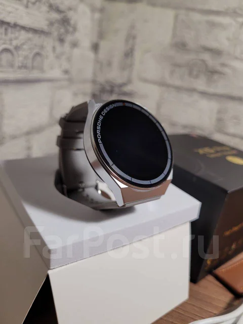 Smart Watch. GPS, NFC, IP67 ����