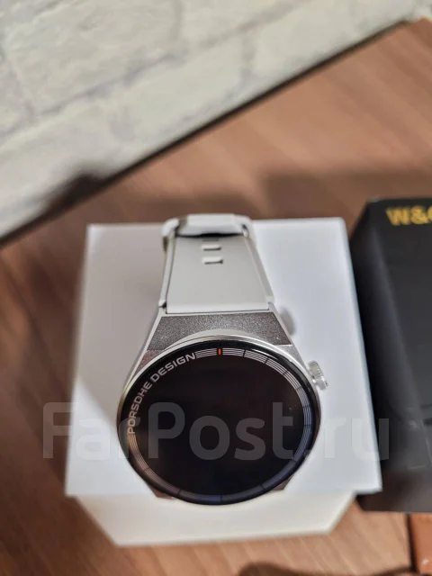 Smart Watch. GPS, NFC, IP67 ����