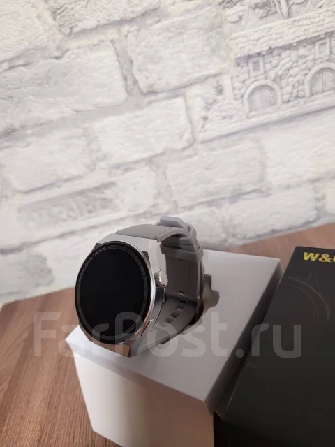 Smart Watch. GPS, NFC, IP67 ����