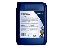 GNV Turbo Force. 10W-40, �������������, 20,00��. ��� ����� �� ���������� ����