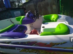 Yamaha Exciter. ����� 4��., ��������� ������������, 120��.�., ������ ����