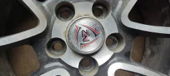 NZ Wheels SH600. 6.5x16", 5x100 ����