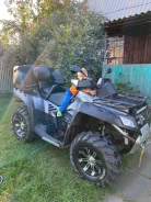 CFMoto X8 EPS. ��������, ���� ���\���, � �������� ����
