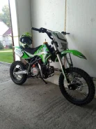 Irbis TTR 125R. 125����. ��., ��������, � �������� ����