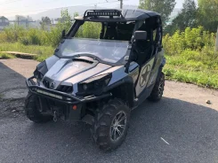 BRP Can-Am Commander 1000 LTD. ��������, ���� ���\���, � �������� ����