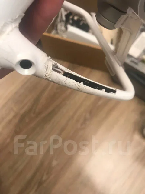 DJI Phantom 4 Pro. � ������� ����