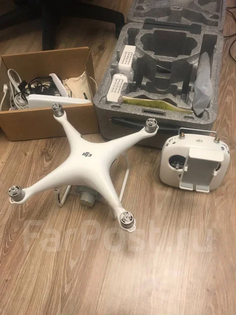 DJI Phantom 4 Pro. � ������� ����