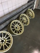 SSR Type-F. 9.5x18", 5x114.3, ET28 ����