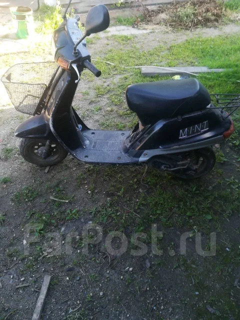 Yamaha Mint. 49����. ��., ������ �� �� ����