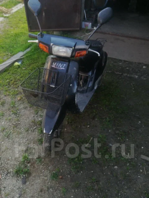 Yamaha Mint. 49����. ��., ������ �� �� ����