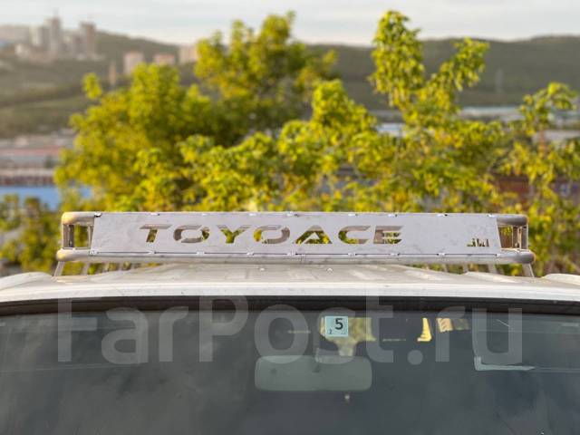 Багажник в автобусе