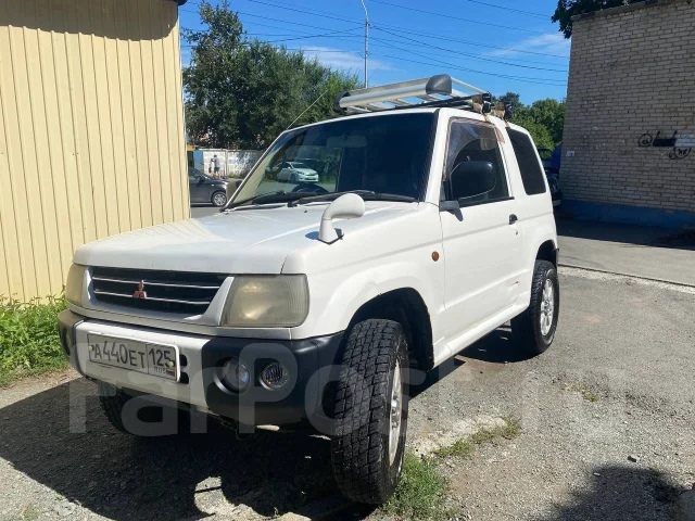 Mitsubishi Pajero Mini. ��������, 4wd, ������, 132����. �� ����