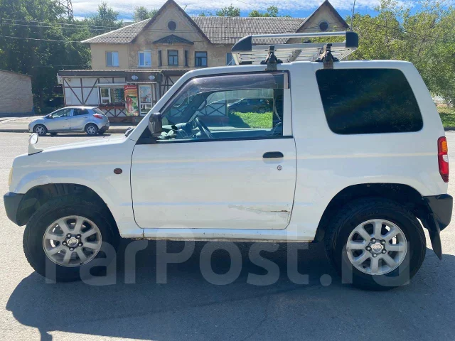Mitsubishi Pajero Mini. ��������, 4wd, ������, 132����. �� ����