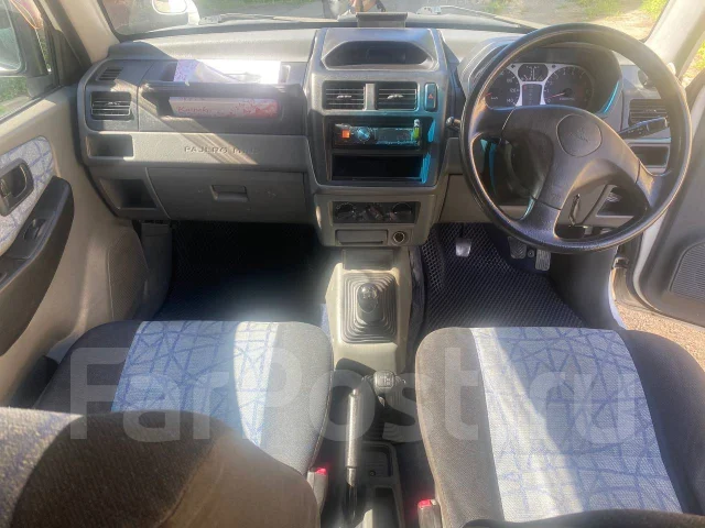 Mitsubishi Pajero Mini. ��������, 4wd, ������, 132����. �� ����