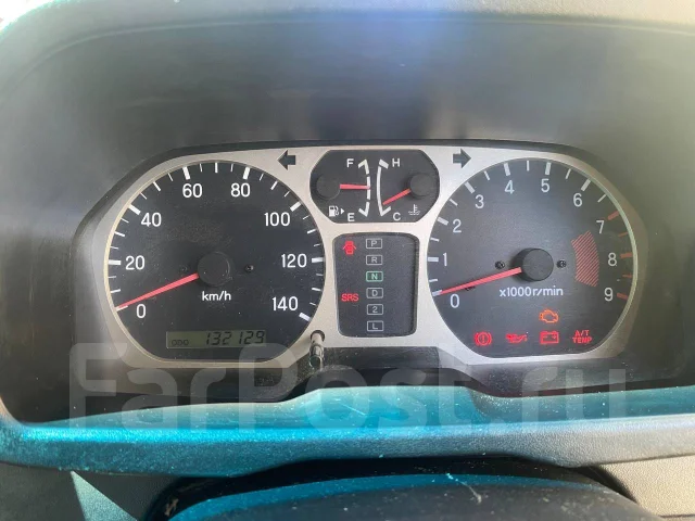 Mitsubishi Pajero Mini. ��������, 4wd, ������, 132����. �� ����