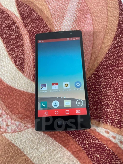 LG Spirit H422. �/�, �������, 3G, Dual-SIM ����