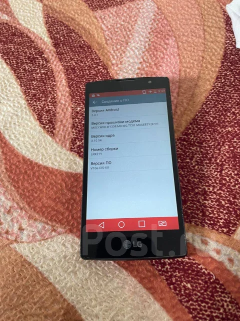 LG Spirit H422. �/�, �������, 3G, Dual-SIM ����
