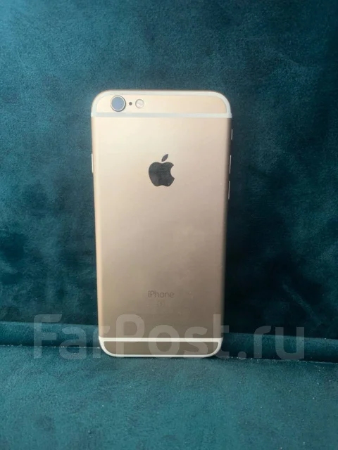 Apple iPhone 6s. �/�, 64 ��, �������, 4G LTE ����