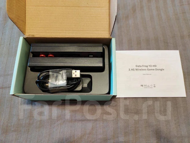 Data Frog Y2 HD ����