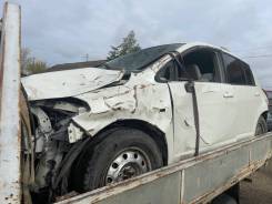 Nissan Tiida. C11, HR15 ����