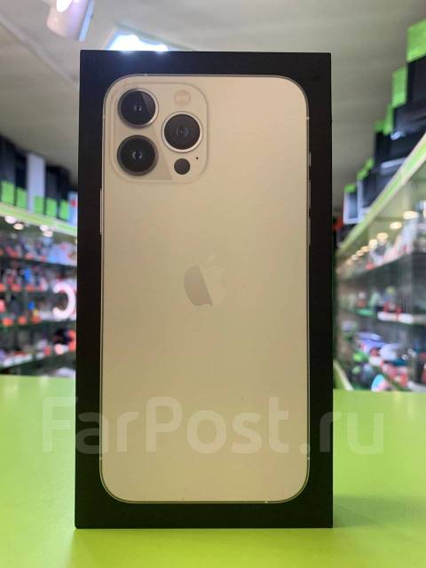 Apple iPhone 13 Pro Max - 128Gb 4352mAh NFC 6.7" Скидка 5% ЗА Наличные ...