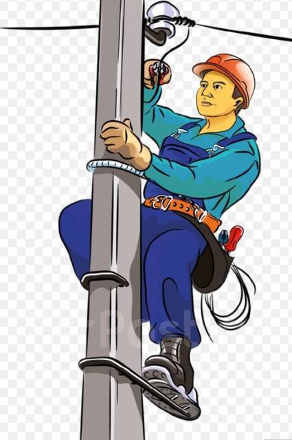 Монтаж опор ЛЭП в Хабаровске