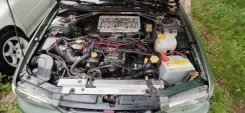 Subaru Impreza WRX STI. GC8, EJ207 ����