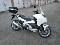 Honda NC 700 Integra. 700����. ��., ��������, ���, � �������� ����