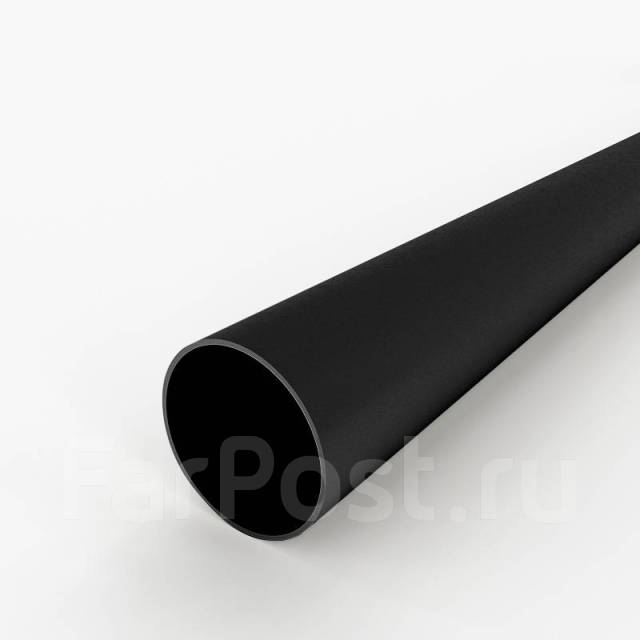 Трубка кембрик ТВ-40 ПВХ d=5 мм черная (1м) Rexant, новый, в наличии ...