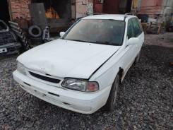Nissan Wingroad. WHNY10, SR18DE ����