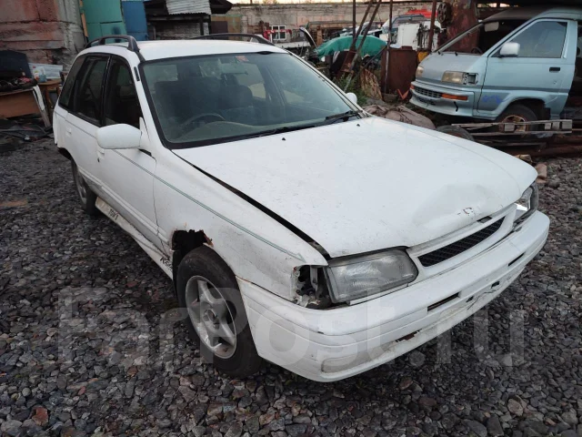 Nissan Wingroad. WHNY10, SR18DE ����