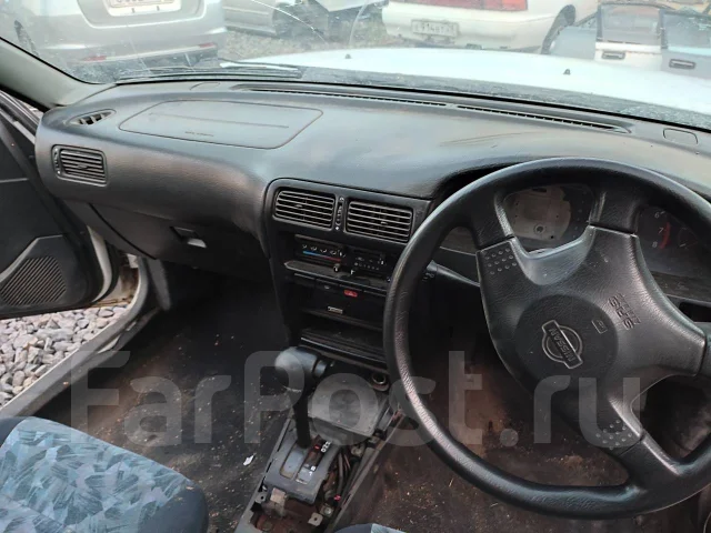 Nissan Wingroad. WHNY10, SR18DE ����