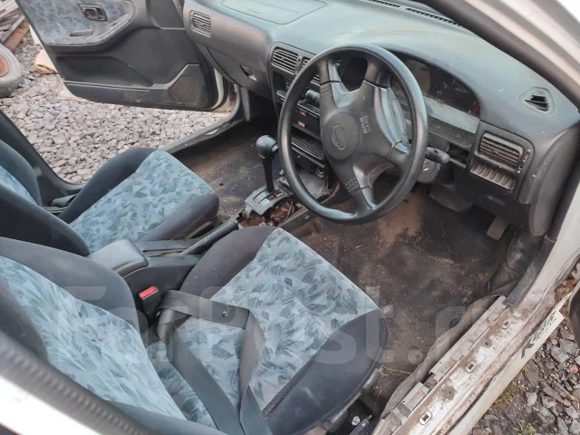 Nissan Wingroad. WHNY10, SR18DE ����