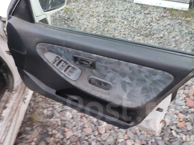 Nissan Wingroad. WHNY10, SR18DE ����