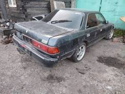 Toyota Mark II. GX81, 1GFE ����