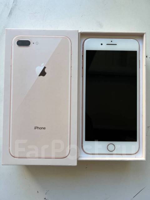 Iphone 8 plus hot sale gold and rose gold