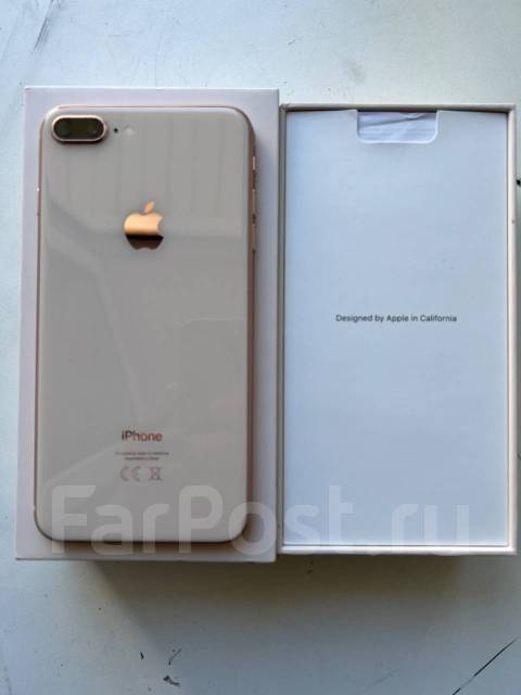 Iphone 8 plus rose sale gold 128gb