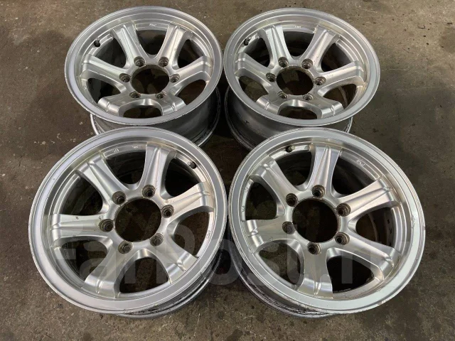 Диски WEDS Keeler R15, 15