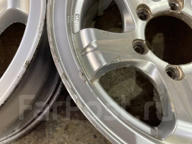 Диски WEDS Keeler R15, 15