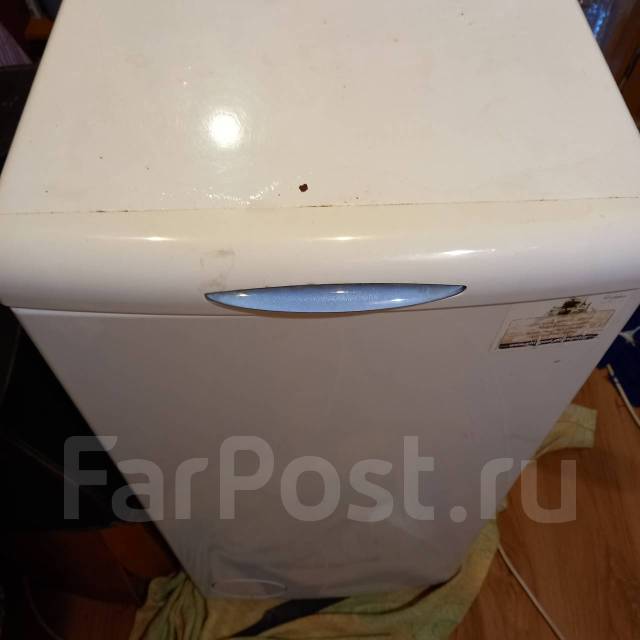 Продам стиральную машинку Whirlpool. Вертикальной загрузки, б/у, в ...