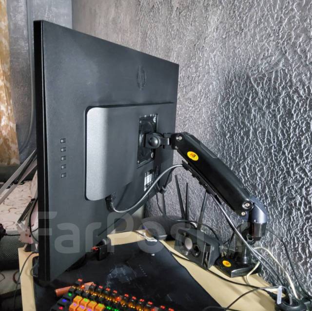 Монитор 32 дюйма, 2K(2560x1440), IPS,165HZ, гарантия, Hp x32, ЖК (LCD ...