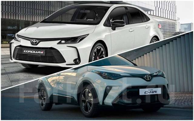 Установка автосигнализаций наtoyota Prius 50, C-HR. Гарантия, Качество ...