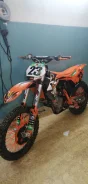 KTM 450 SX-F. 450����. ��., ��������, ��� ���, � �������� ����