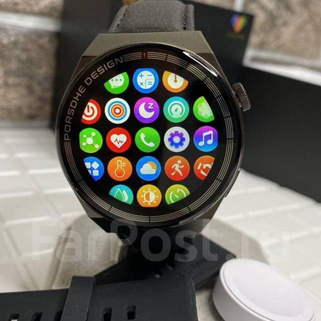 Умные часы/smart watch X5 PRO(galaxy watch). Гарантия! Доставка по ПК ...