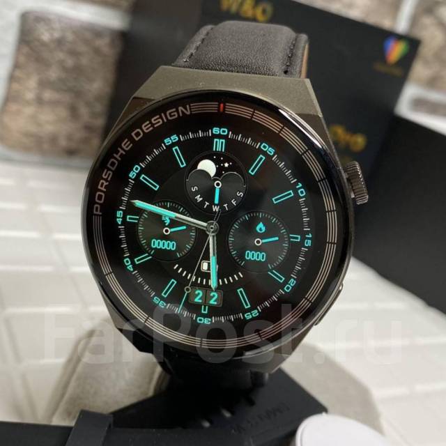 Умные часы/smart watch X5 PRO(galaxy watch). Гарантия! Доставка по ПК ...
