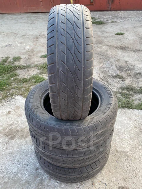 Cooper Zeon XST-A. ������, �/�, ����� 40 % ����