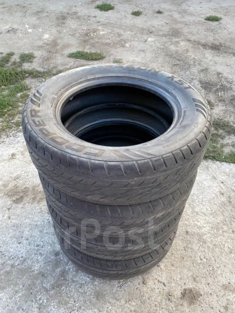 Cooper Zeon XST-A. ������, �/�, ����� 40 % ����