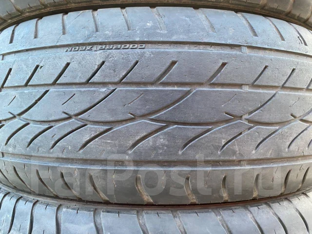 Cooper Zeon XST-A. ������, �/�, ����� 40 % ����