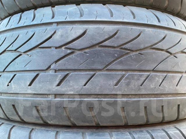 Cooper Zeon XST-A. ������, �/�, ����� 40 % ����